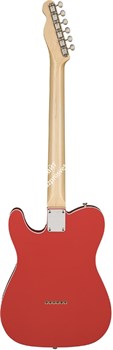Fender American Original '60s Telecaster®, Rosewood Fingerboard, Fiesta Red Электрогитара с кейсом, цвет красный - фото 92749