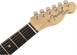 Fender American Original '60s Telecaster®, Rosewood Fingerboard, Fiesta Red Электрогитара с кейсом, цвет красный - фото 92752