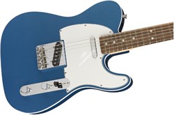 Fender American Original '60s Telecaster®, Rosewood Fingerboard, Lake Placid Blue Электрогитара с кейсом, цвет синий - фото 92758