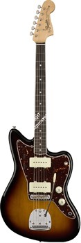 FENDER American Original `60s Jazzmaster®, Rosewood Fingerboard, 3-Color Sunburst электрогитара - фото 92762