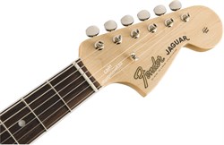 FENDER American Original `60s Jaguar®, Rosewood Fingerboard, Surf Green электрогитара - фото 92801