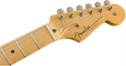 FENDER 2018 LTD JOURNEYMAN RELIC® TOMATILLO STRAT® - SUPER FADED/AGED SONIC BLUE Электрогитара с кейсом, цвет голубой - фото 93050