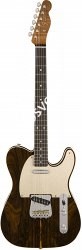 FENDER 2018 ARTISAN ZIRICOTE TELECASTER® Электрогитара с кейсом, цвет натуральный цирикот - фото 93131