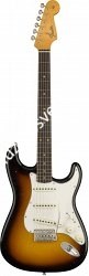 FENDER 2018 POSTMODERN STRAT® RW - JOURNEYMAN RELIC® - FADED 3-COLOR SUNBURST Электрогитара с кейсом, 3-х цветный санберст - фото 93156