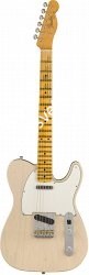 FENDER 2018 POSTMODERN TELE® MPL - JOURNEYMAN RELIC® - DIRTY WHITE BLONDE Электрогитара с кейсом, цвет кремовый - фото 93176