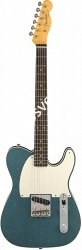 FENDER 2018 JOURNEYMAN RELIC® 1959 CUSTOM ESQUIRE® - FADED LAKE PLACID BLUE Электрогитара с кейсом, цвет голубой - фото 93296