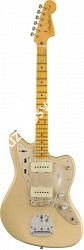 FENDER 2018 JOURNEYMAN RELIC® 50'S JAZZMASTER® - DESERT SAND Электрогитара с кейсом, цвет песочный - фото 93311