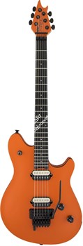 EVH WG Special, Ebony FB, Satin Orange Crush Электрогитара, цвет оранжевый матовый - фото 93415