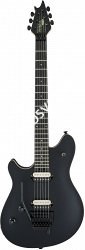 EVH WG Special LH, Ebony FB, Stealth Электрогитара левосторонняя, цвет черный - фото 93434