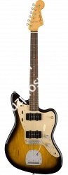 FENDER 60TH ANNY 58 JAZZMASTER RW 2TS Электрогитара, 2-х цветный санберст. Юбилейная модель. - фото 93439