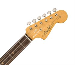 FENDER 60TH ANNY 58 JAZZMASTER RW 2TS Электрогитара, 2-х цветный санберст. Юбилейная модель. - фото 93442