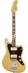 FENDER 60TH ANN JAZZMASTER PF VBL Электрогитара, цвет кремовый. Юбилейная модель. - фото 93460