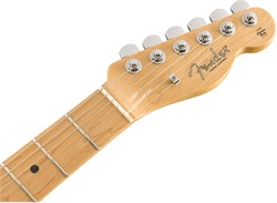 FENDER AM ELITE NASHVILLE TELE MN ACB Электрогитара, цвет вишневый санберст. Специальный выпуск. - фото 93477