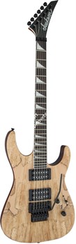 JACKSON SLX - SPALTED MAPLE Электрогитара, цвет узорчатый клен - фото 93542