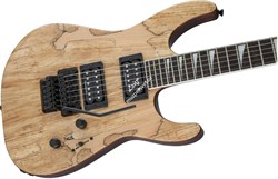 JACKSON SLX - SPALTED MAPLE Электрогитара, цвет узорчатый клен - фото 93543