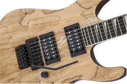 JACKSON SLX - SPALTED MAPLE Электрогитара, цвет узорчатый клен - фото 93544