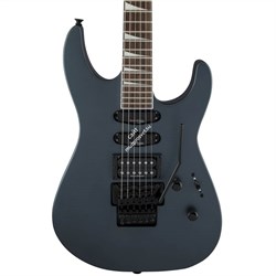 JACKSON SL3X - SATIN GRAPHITE Электрогитара, цвет серый - фото 93548