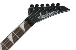 JACKSON SL3X - SATIN GRAPHITE Электрогитара, цвет серый - фото 93549