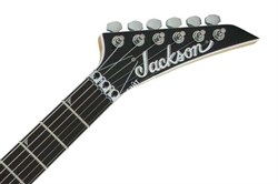 JACKSON Pro SL2 - Gloss Black Электрогитара, цвет черный - фото 93592