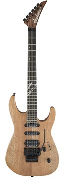 JACKSON Pro DK3 - Natural Okoume Электрогитара, цвет натуральный (окоуме) - фото 93627