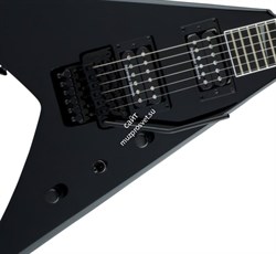 JACKSON Pro KV - Gloss Black Электрогитара, цвет черный - фото 93637