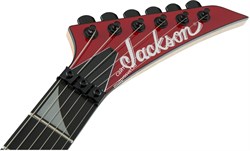 JACKSON Pro KV - Ferrari Red Электрогитара, цвет красный - фото 93642