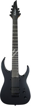 JACKSON PRO MM JUGG HT 7 - GLOSS BLK Электрогитара именная Misha Mansoor, цвет черный - фото 93686