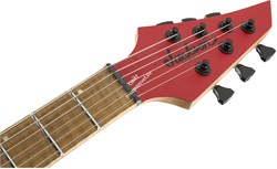 JACKSON MM JUGGERNAUT HT 6 STN RED Электрогитара именная Misha Mansoor, цвет красный - фото 93736