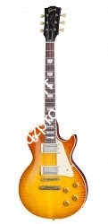 GIBSON LES PAUL CUSTOM Mick Ralphs 1958 электрогитара с кейсом, цвет Ralphs Burst - фото 93868