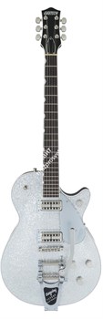 GRETSCH G6129T PRO PE JET SLV электрогитара, цвет серебристый - фото 93911