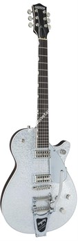 GRETSCH G6129T PRO PE JET SLV электрогитара, цвет серебристый - фото 93913