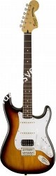 FENDER SQUIER VINTAGE MODIFIED STRAT HSS 3TS электрогитара, HSS, цвет санберст - фото 93979