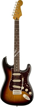 FENDER SQUIER CLASSIC VIBE STRAT 60S 3TS электрогитара, цвет санберст - фото 94028