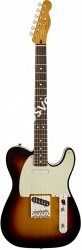 FENDER SQUIER CLASSIC VIBE TELECASTER CSTM 3TS электрогитара, цвет санберст - фото 94035