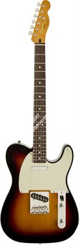 FENDER SQUIER CLASSIC VIBE TELECASTER CSTM 3TS электрогитара, цвет санберст - фото 94036