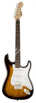 FENDER SQUIER BULLET TREM BSB электрогитара, цвет санберст - фото 94057