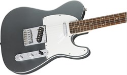 FENDER SQUIER AFFINITY TELE SLS электрогитара, цвет серебристый - фото 94094