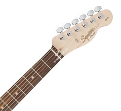 FENDER SQUIER AFFINITY TELE SLS электрогитара, цвет серебристый - фото 94095