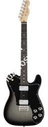 Fender Limited Edition American Pro Telecaster® Deluxe ShawBucker, Ebony Fingerboard, Silverburst электрогитара, цвет сильвербст - фото 94161