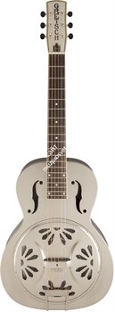 GRETSCH G9231 Bobtail™ Steel Square-Neck A.E., Steel Body Spider Cone Resonator Guitar, Fishman® Nashville Resonator Pickup Резо - фото 94474