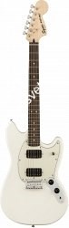 FENDER SQUIER FSR Bullet® Mustang® HH, Olympic White электрогитара, цвет белый, ограниченный выпуск - фото 94501