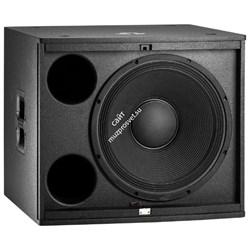 Jbl eon618s hot sale 18 powered subwoofer