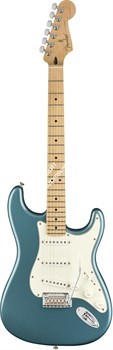 FENDER PLAYER STRAT MN TPL Электрогитара, цвет синий - фото 95068