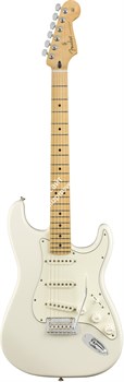 FENDER PLAYER STRAT MN PWT Электрогитара, цвет белый - фото 95075