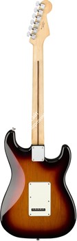 FENDER PLAYER STRAT LH MN 3TS Электрогитара левосторонняя, цвет трехцветный санберст - фото 95106