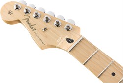 FENDER PLAYER STRAT LH MN 3TS Электрогитара левосторонняя, цвет трехцветный санберст - фото 95109