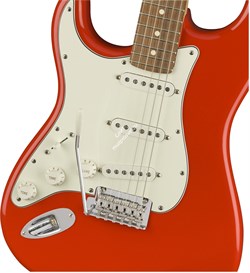 FENDER PLAYER STRAT LH PF SRD Электрогитара левосторонняя, цвет - фото 95130