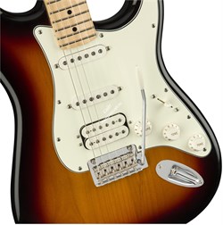 FENDER PLAYER STRAT HSS MN 3TS Электрогитара, цвет санберст - фото 95137