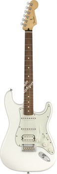 FENDER PLAYER STRAT HSS PF PWT Электрогитара, цвет белый - фото 95179