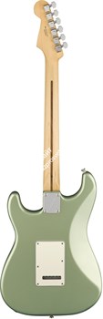 FENDER PLAYER STRAT HSS PF SGM Электрогитара, цвет зеленый - фото 95187